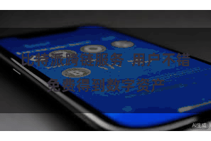 比特派跨链服务 用户不错免费得到数字资产