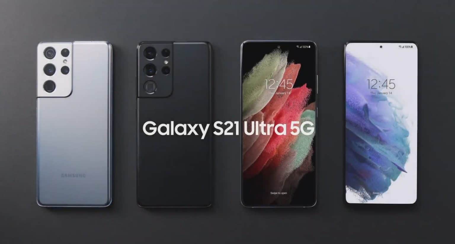 Samsung Galaxy S21 Ultra E Katalog