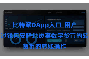 比特派DApp入口  用户不错通过钱包安静地竣事数字货币的转账操作