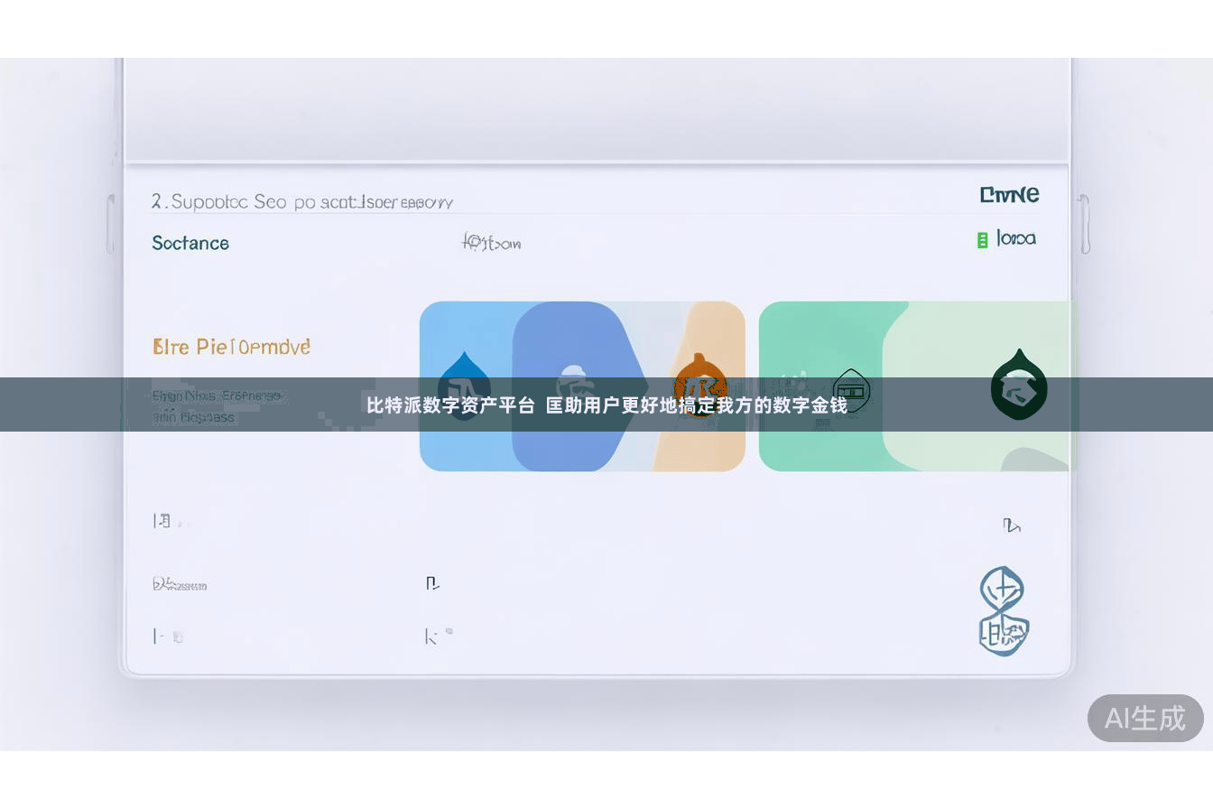 比特派数字资产平台  匡助用户更好地搞定我方的数字金钱