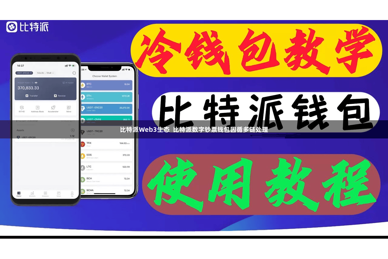 比特派Web3生态  比特派数字钞票钱包因循多链处理