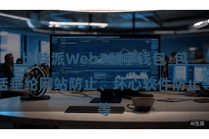 比特派Web3数字钱包 包括垂纶网站防止、坏心软件防止等