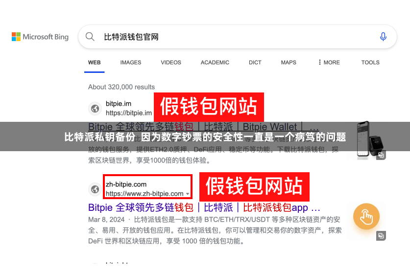 比特派私钥备份  因为数字钞票的安全性一直是一个病笃的问题