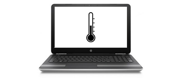 Temperatur Laptop