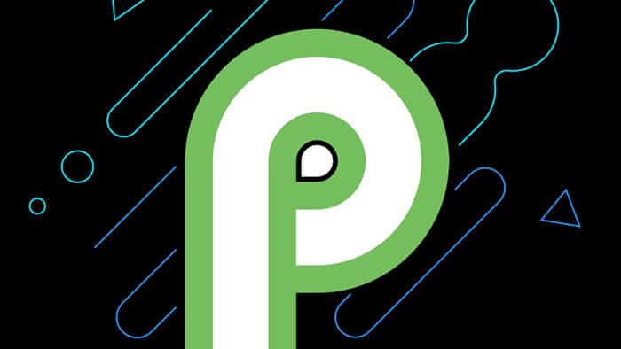 Android P Logo