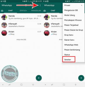 3 Cara Mudah Menghapus Data WhatsApp Tanpa Kehilangan Chatnya