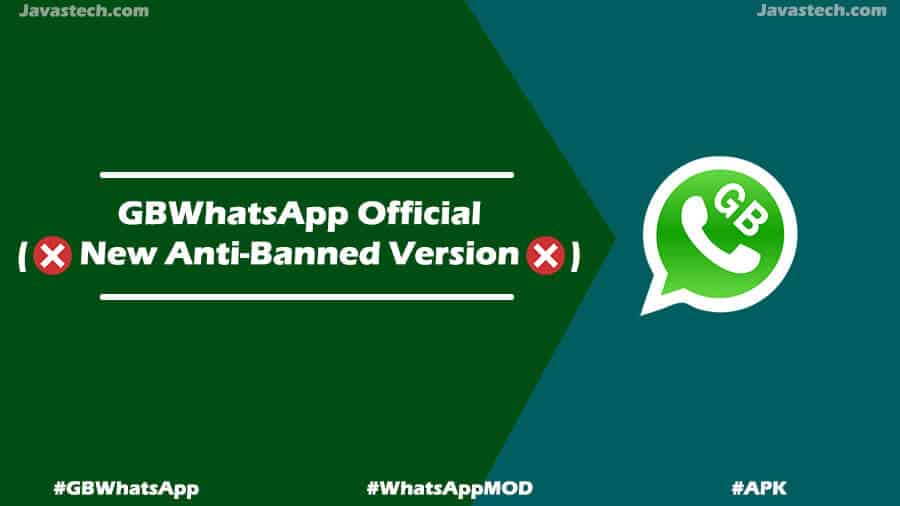 Download GBWhatsApp Official Anti-Banned