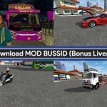 Download MOD BUSSID Terbaru