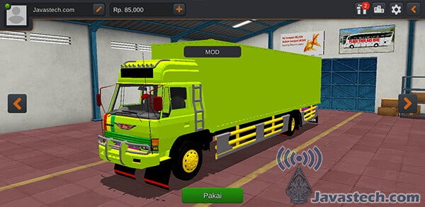 Truck Fuso Ranger