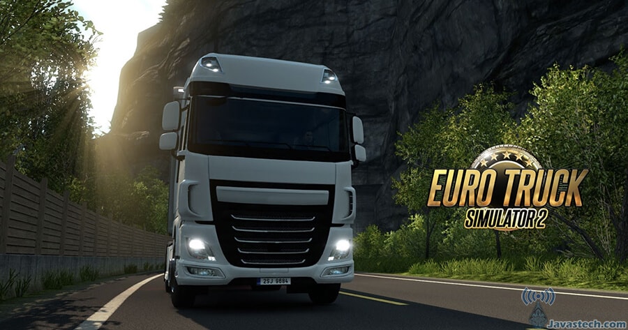 Download Euro Truck Simulator 2 Mod Indonesia