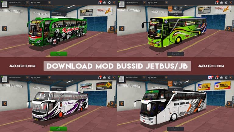 Jetbus 3+ Archives Java's Tech