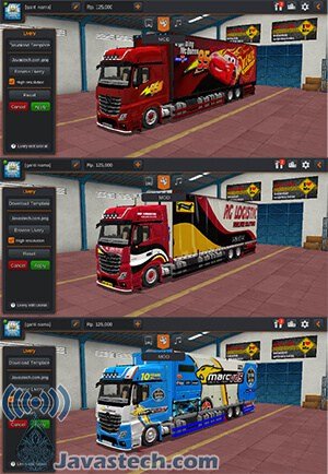 Truck Mercy New Actross