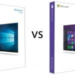 Perbedaan Windows 10 Home dengan Pro