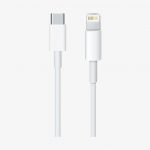 Kabel Charger iPhone Lightning to USB Type-C