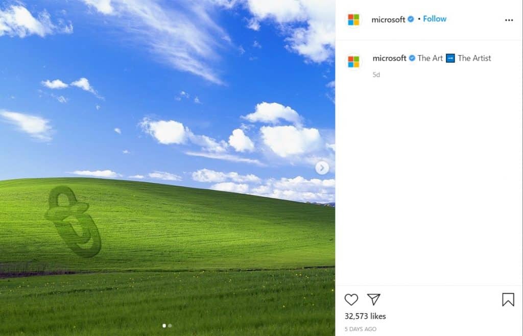 Diserbu Netizen Indonesia, Kolom Komentar Instagram Microsoft Ditutup