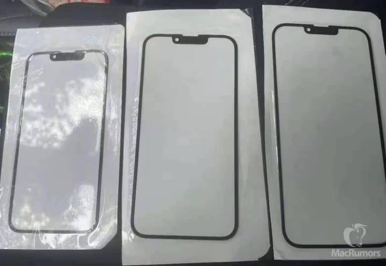 Beredar Bocoran Layar iPhone 13 Dengan Notch yang Lebih Kecil