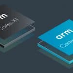 CPU ARM Cortex-A78 dan ARM Cortex-X1