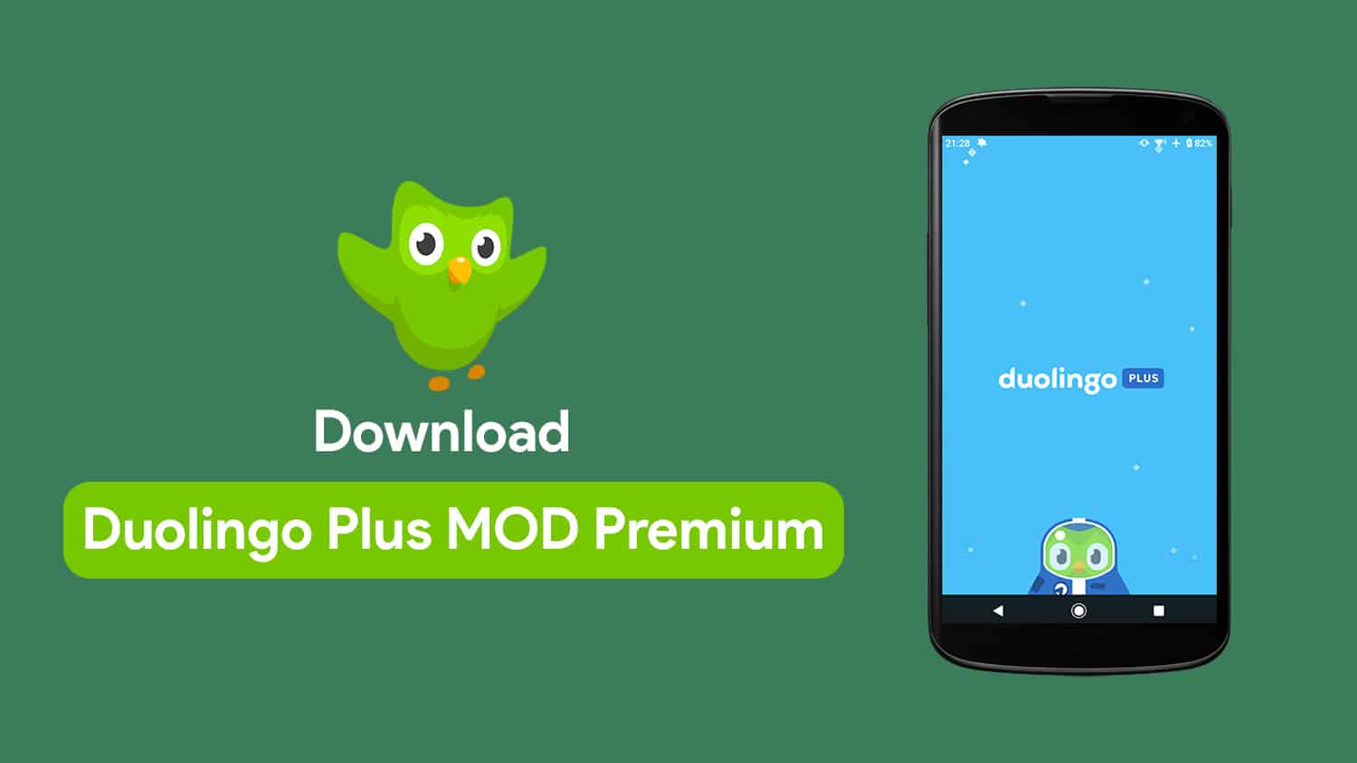 Download Duolingo Plus