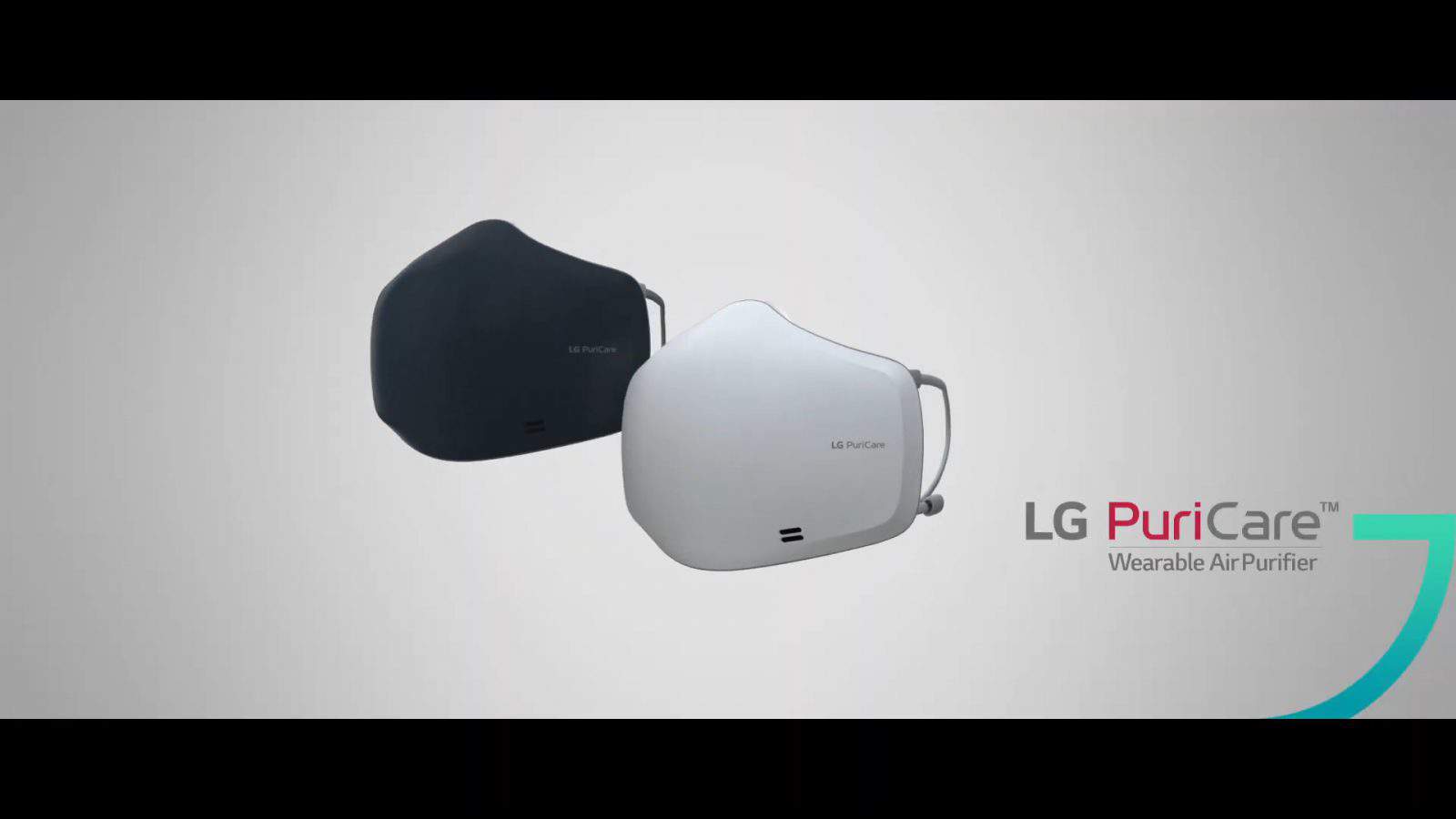 LG Puricare Wearable AIr Purifier