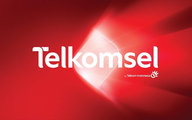 Logo Baru Telkomsel