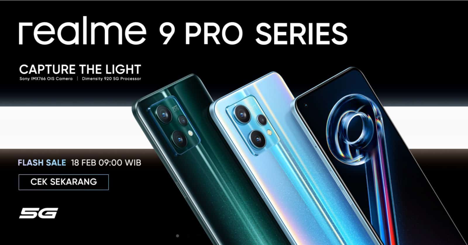 Realme 9 Pro Series